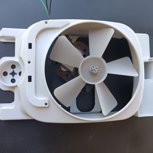 whirlpool Ανεμιστήρας Ψύξης Μάγνητρον Μικροκυμάτων