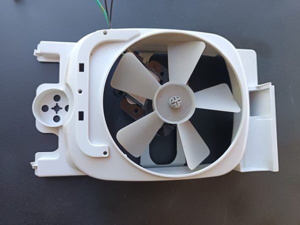 whirlpool Ανεμιστήρας Ψύξης Μάγνητρον Μικροκυμάτων
