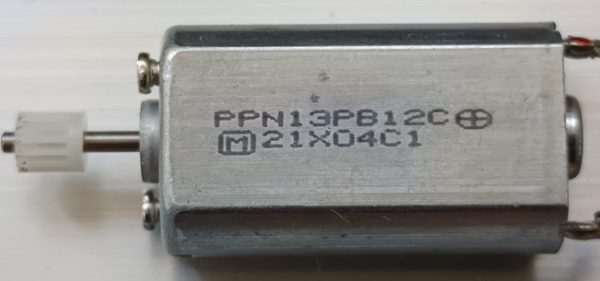 PPN13PB12C2 μοτέρ για DVD CD CD