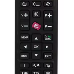 Τηλεχειριστήριο τηλεόρασης Hitachi TELEFUNKEN RC4870 RC4875 RC4849