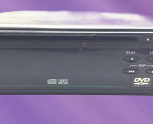 DVD Player ACTIA 8390314 από λεωφορείο Scania