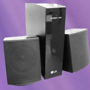 LG Electronics SPJ4-S